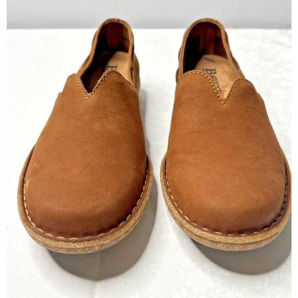 Born Women's Nerina Penny Loafer Tan 10/42 - Picture 4 of 7